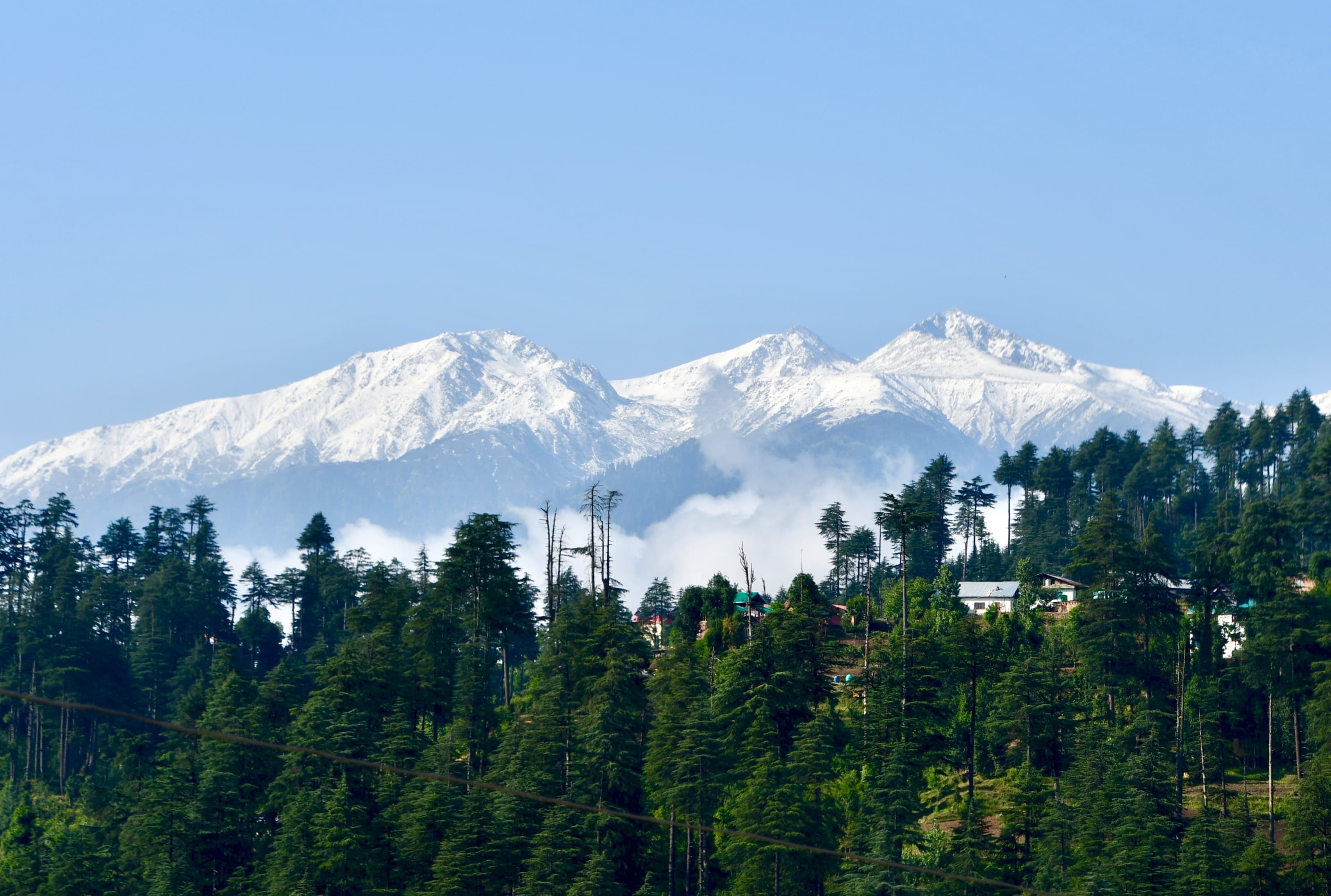 Mountain Background